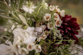 Tania & Karl Hochzeit - So wertvoll - Fotografin und Designerin im Rheintal