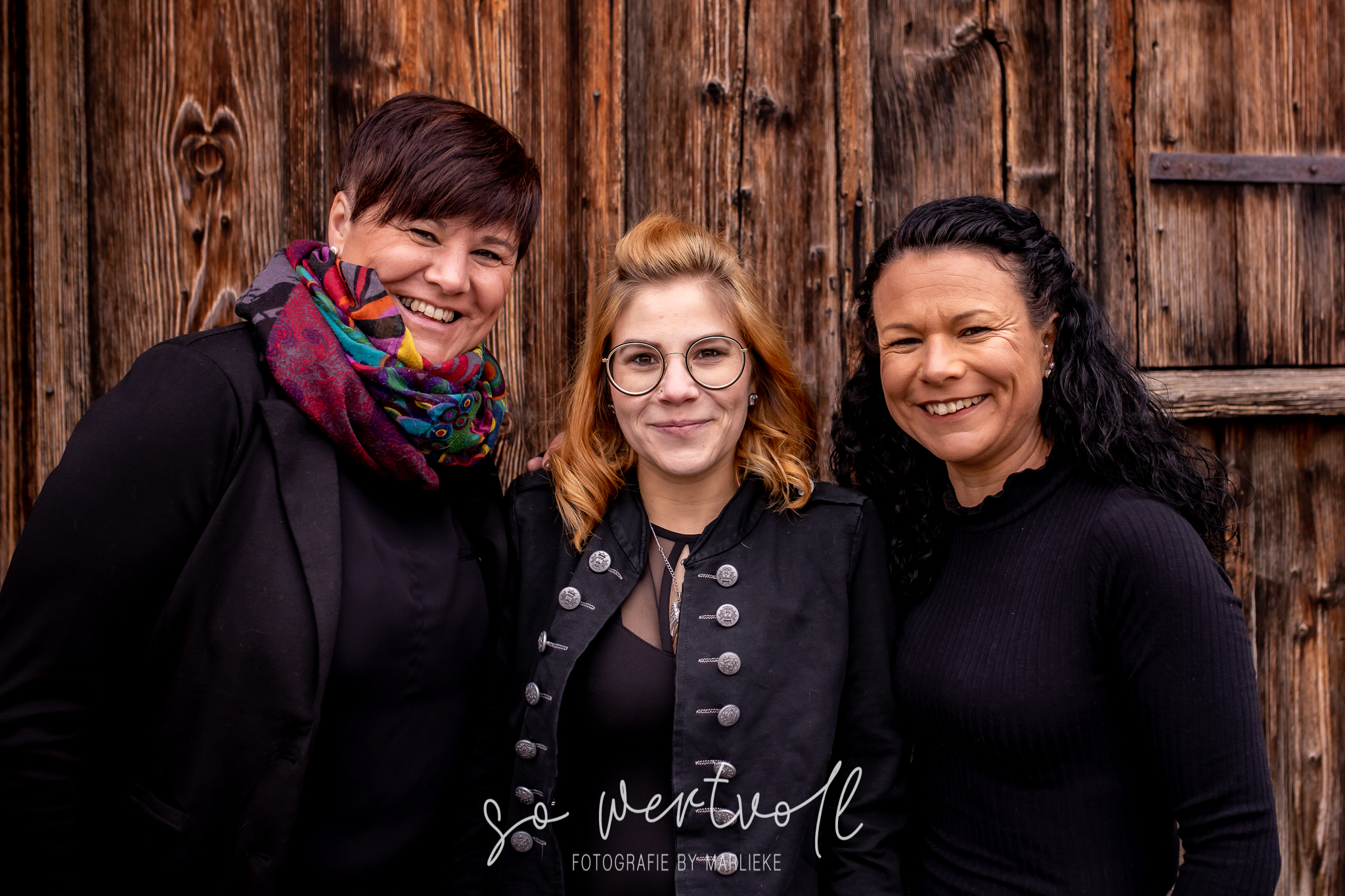 Familienfotografie - die Familie gemeinsam im Bild von So wertvoll Fotografie