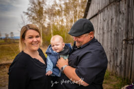 Babyshooting bei der Schollenmühle