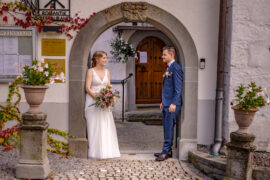 Hochzeit in Schloss Weinstein - So wertvoll by Marlieke