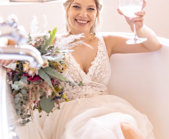 Hochzeit in Schloss Weinstein - So wertvoll by Marlieke