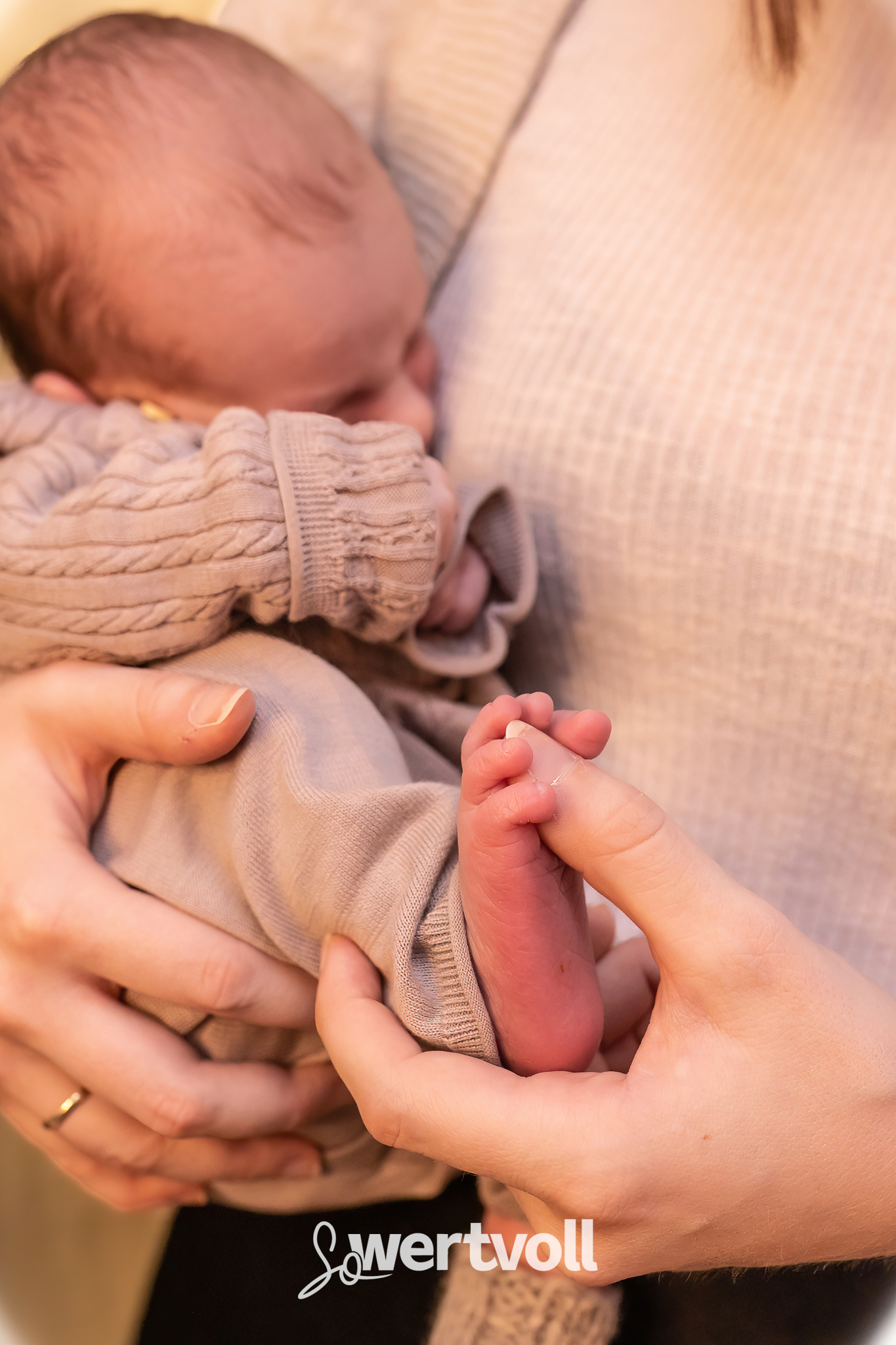 newborn fotografie