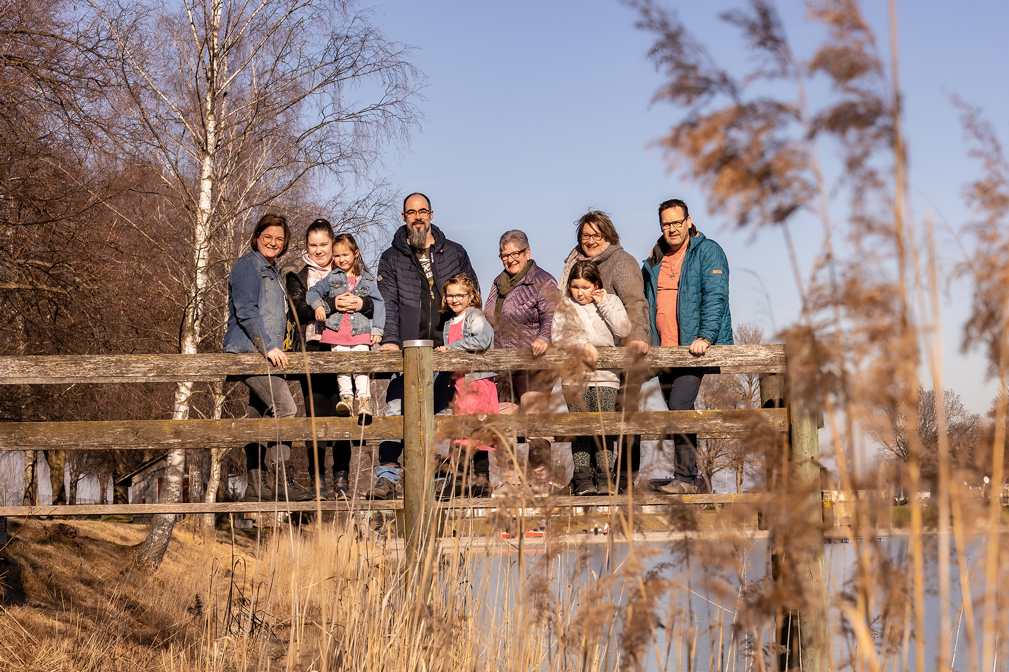 Wintershooting am Baggersee Kriessern - sowertvoll