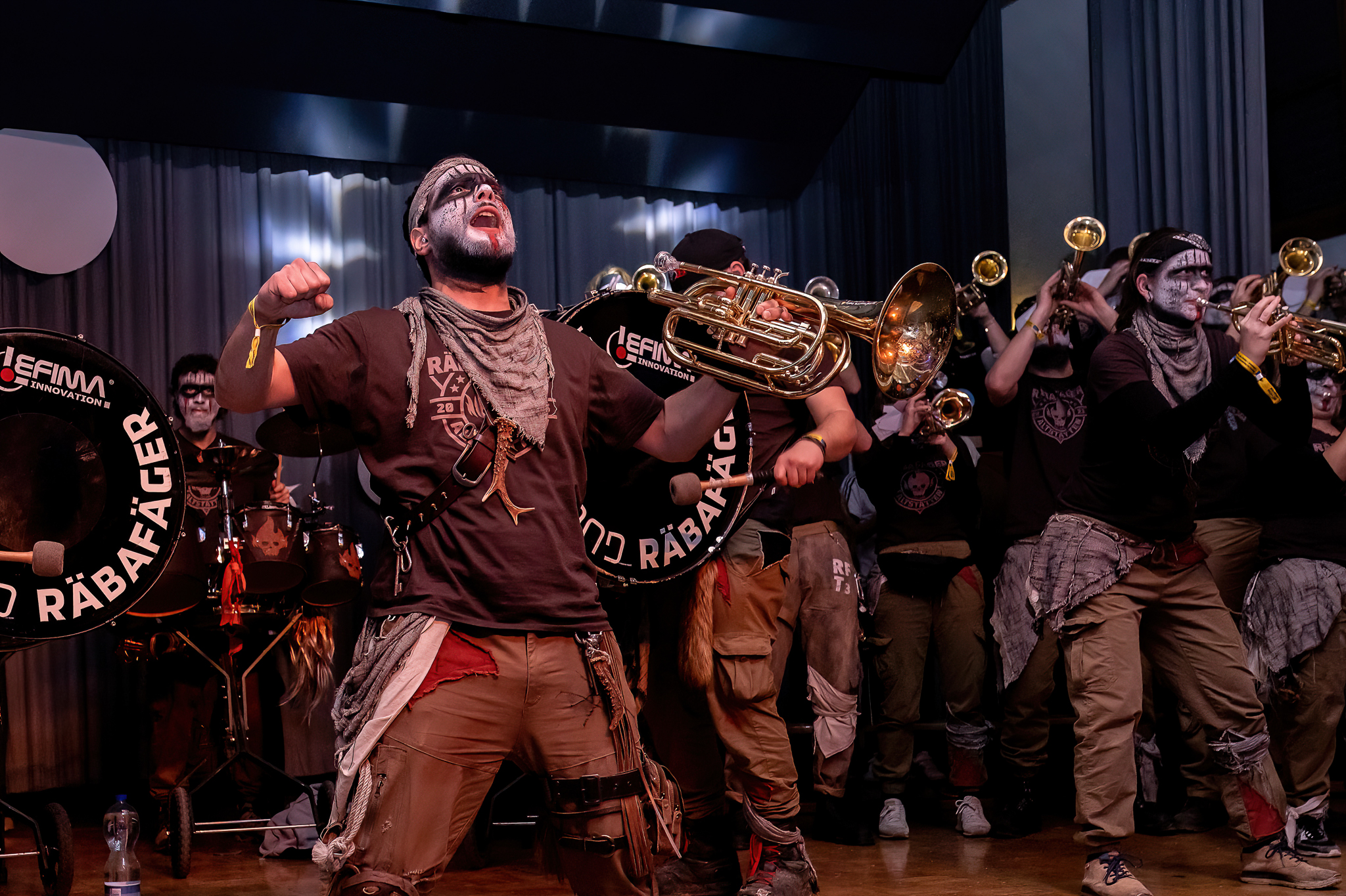Maskenball Eichberg SchmuDo