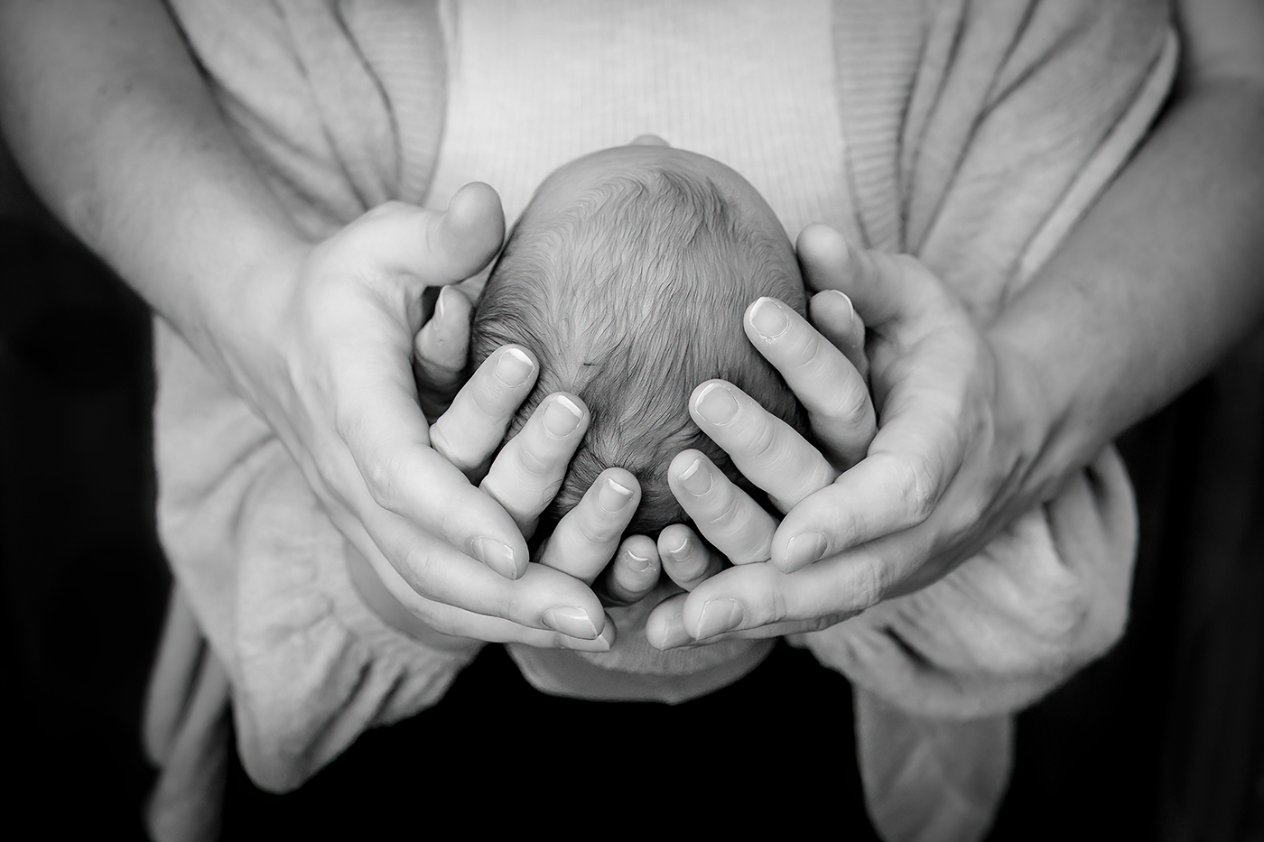 newborn fotografie